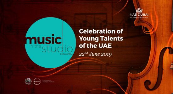 Young Talents Concert at the Dubai Opera - comingsoon.ae