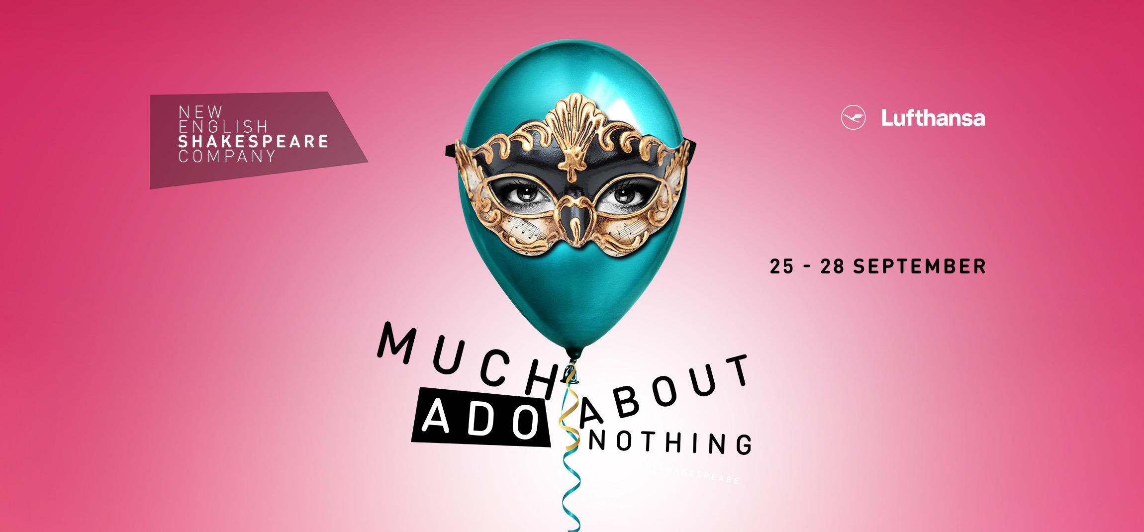 Much Ado About Nothing at the Dubai Opera - Coming Soon in UAE