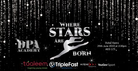 Where Stars Are Born at the Dubai Opera - Coming Soon in UAE