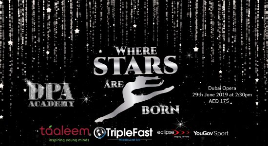 Where Stars Are Born at the Dubai Opera - comingsoon.ae