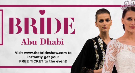 Bride Show Abu Dhabi 2019 - comingsoon.ae