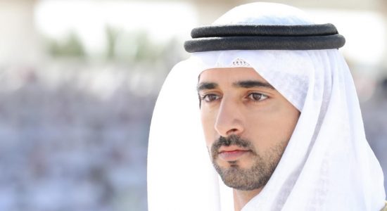 The Royal Wedding of the Crown Prince of Dubai and his brothers - comingsoon.ae