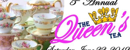 The 5th Annual Queens’ Tea - Coming Soon in UAE