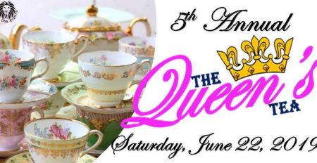 The 5th Annual Queens’ Tea - Coming Soon in UAE