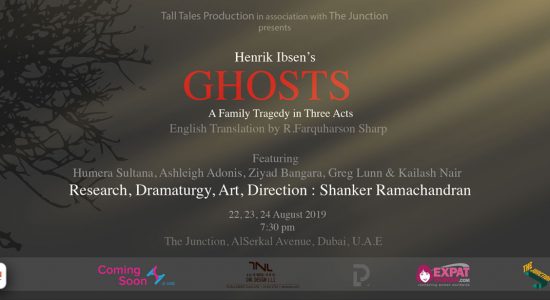Ghosts by Henrik Ibsen at The Junction - comingsoon.ae