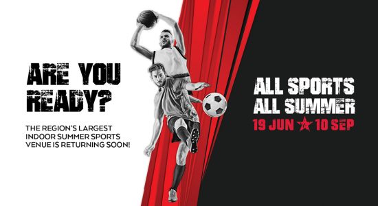 Dubai Sports World 2019 - comingsoon.ae