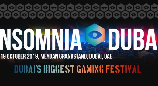 Insomnia Gaming Festival - comingsoon.ae