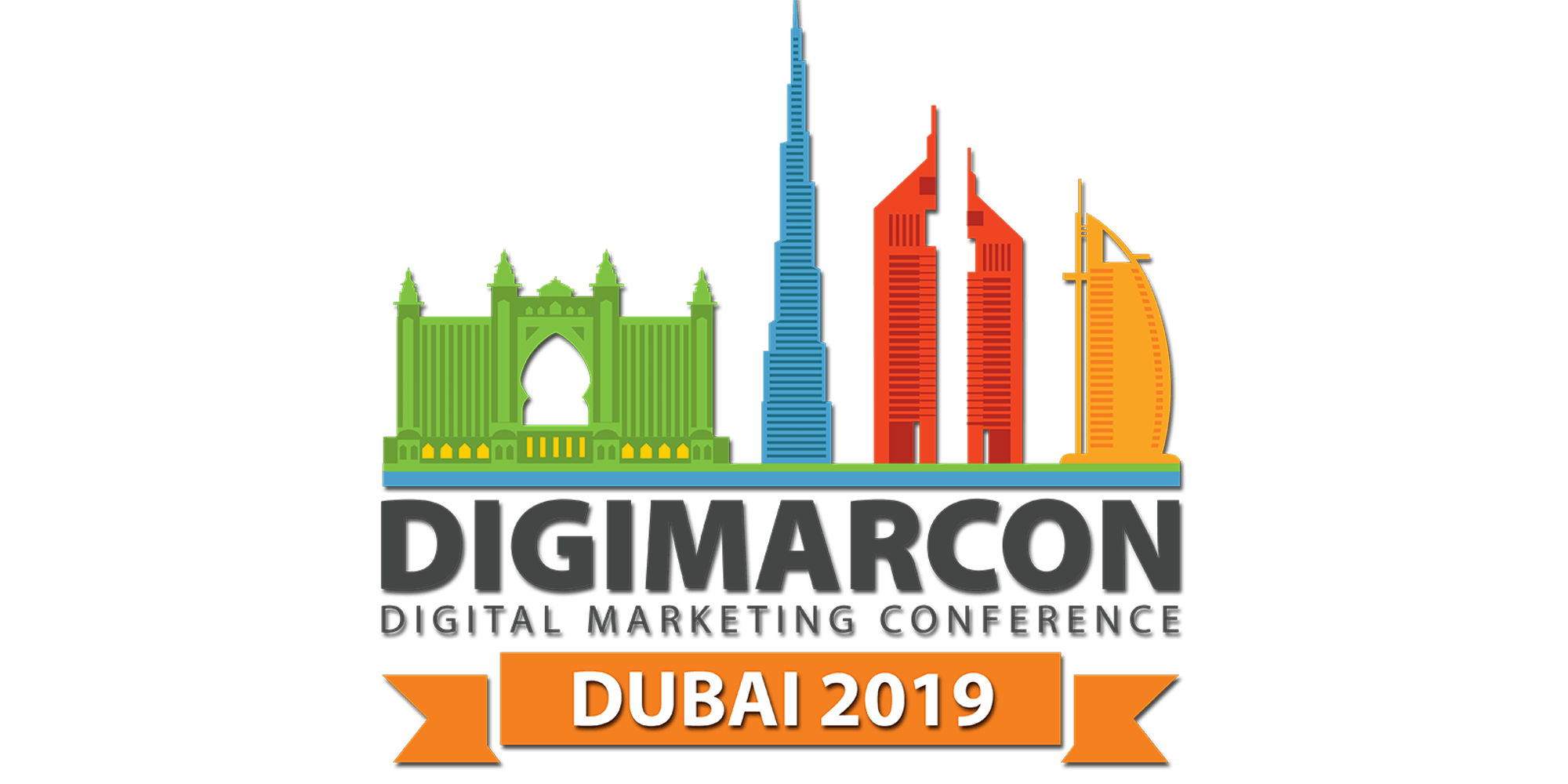 DigiMarCon Middle East 2019 - Coming Soon in UAE