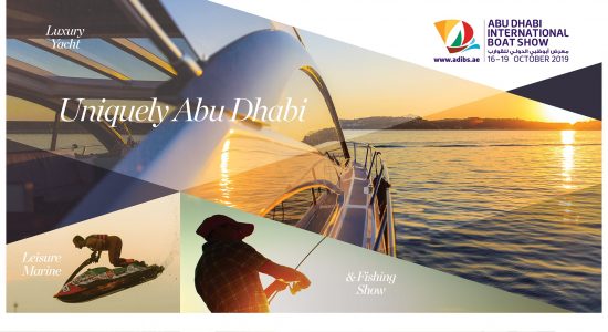 Abu Dhabi International Boat Show 2019 - comingsoon.ae