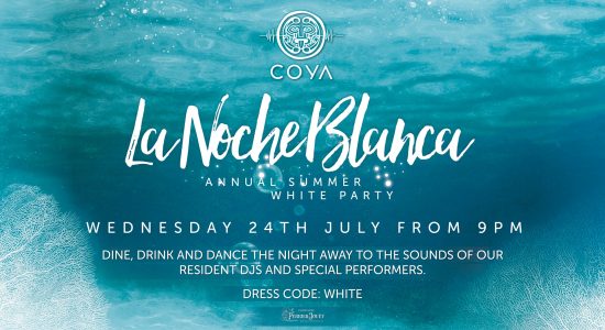 La Noche Blanca at Coya - comingsoon.ae
