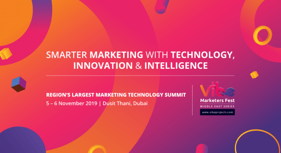Vibe Marketers Fest 2019 - comingsoon.ae