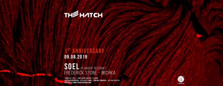 The Hatch – First Anniversary - Coming Soon in UAE