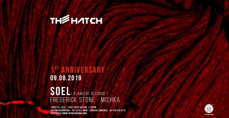 The Hatch – First Anniversary - Coming Soon in UAE
