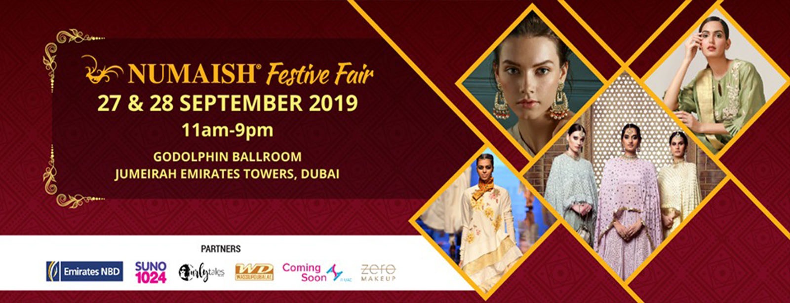 Numaish Festive Fair 2019 - Coming Soon in UAE