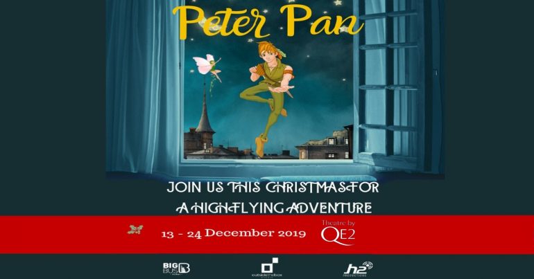 Theatre by QE2 – Peter Pan - Coming Soon in UAE