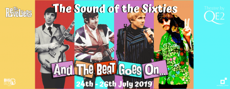 Theatre by QE2 – Sound of the 60’s Concert - Coming Soon in UAE