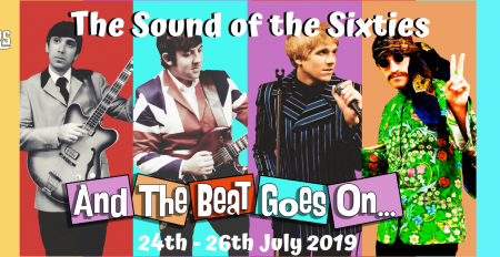 Theatre by QE2 – Sound of the 60’s Concert - Coming Soon in UAE