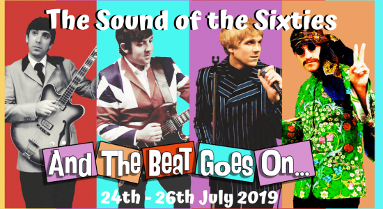 Theatre by QE2 – Sound of the 60’s Concert - comingsoon.ae
