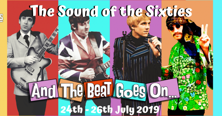 Theatre by QE2 – Sound of the 60’s Concert - Coming Soon in UAE