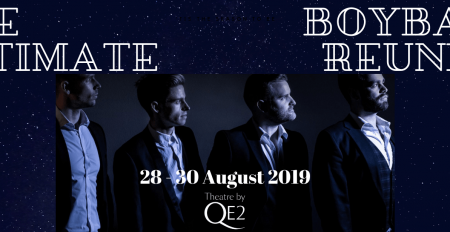 Theatre by QE2 -The Ultimate Boyband Reunion - Coming Soon in UAE
