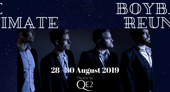 Theatre by QE2 -The Ultimate Boyband Reunion - comingsoon.ae