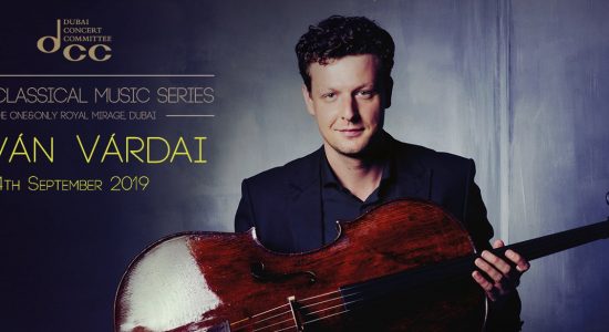 Istvan Vardai Cello Concert - comingsoon.ae