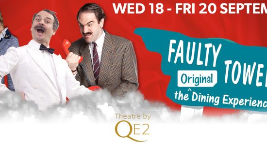 Faulty Towers The Dining Experience - comingsoon.ae
