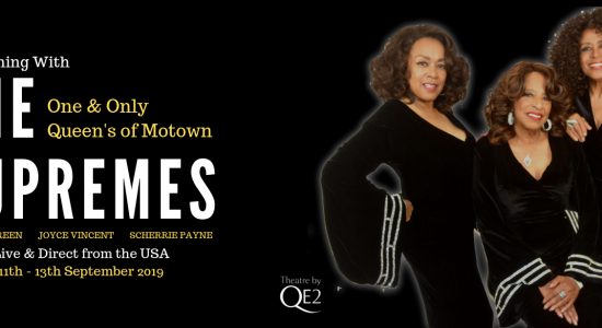 Theatre by QE2 – The Supremes - comingsoon.ae