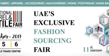 International Apparel & Textile Fair 2019 – 11th edition - Coming Soon in UAE