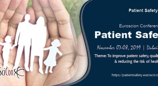 Euroscicon Conference on Patient Safety - comingsoon.ae