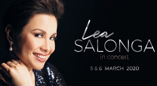Lea Salonga Concert at Dubai Opera - comingsoon.ae