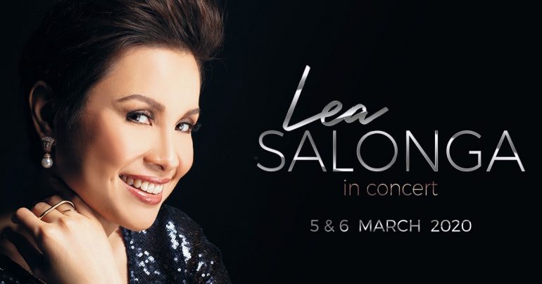 Lea Salonga Concert at Dubai Opera - Coming Soon in UAE
