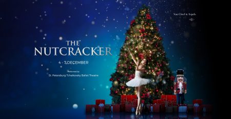 The Nutcracker at the Dubai Opera - Coming Soon in UAE