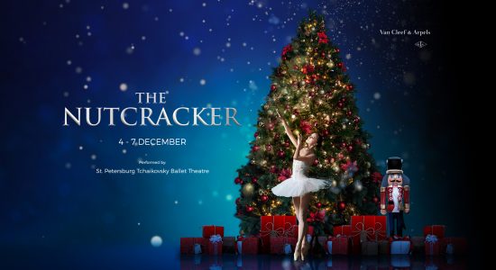 The Nutcracker at the Dubai Opera - comingsoon.ae