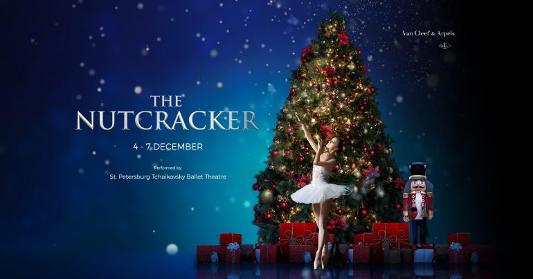 The Nutcracker at the Dubai Opera - Coming Soon in UAE