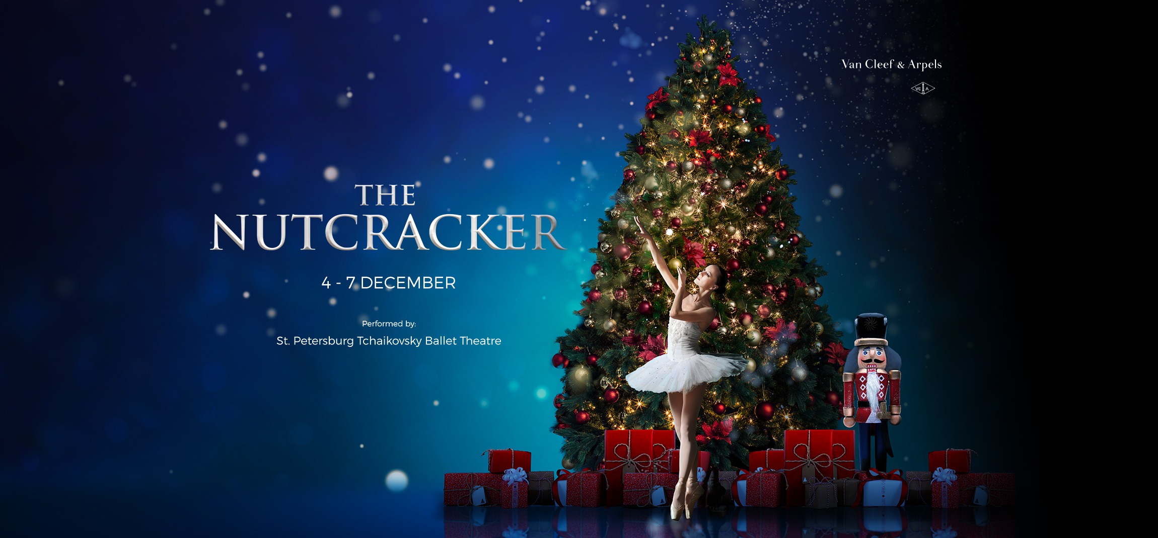 The Nutcracker at the Dubai Opera - Coming Soon in UAE