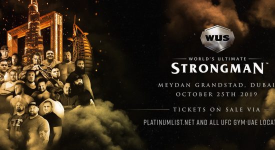 World’s Ultimate Strongman – Beasts in the Middle East - comingsoon.ae