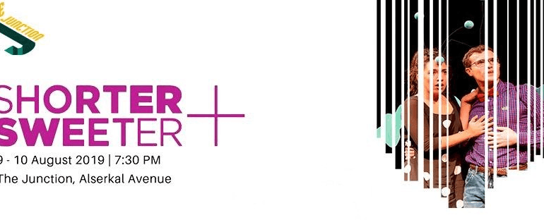 Shorter+Sweeter at The Junction - Coming Soon in UAE