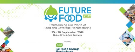 Future Food Forum 2019 - Coming Soon in UAE