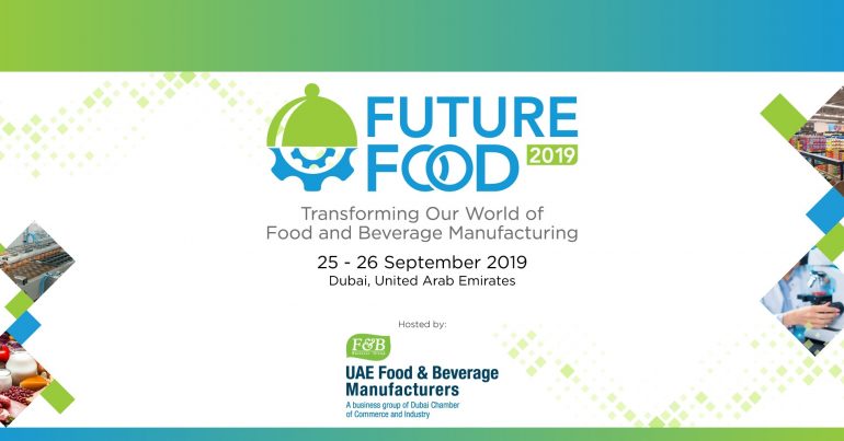Future Food Forum 2019 - Coming Soon in UAE