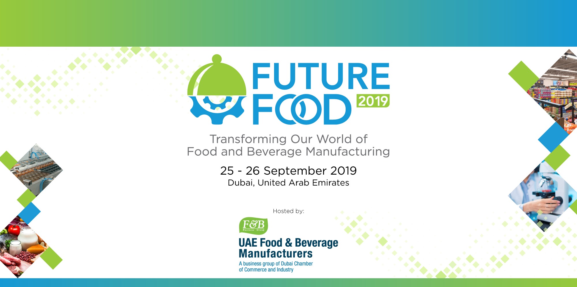Future Food Forum 2019 - Coming Soon in UAE