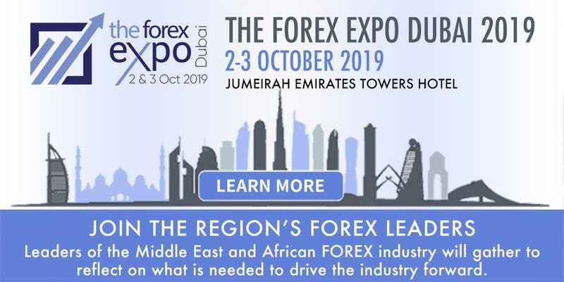 The Forex Expo Dubai - Coming Soon in UAE