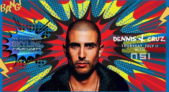 Dennis Cruz at The Penthouse - comingsoon.ae
