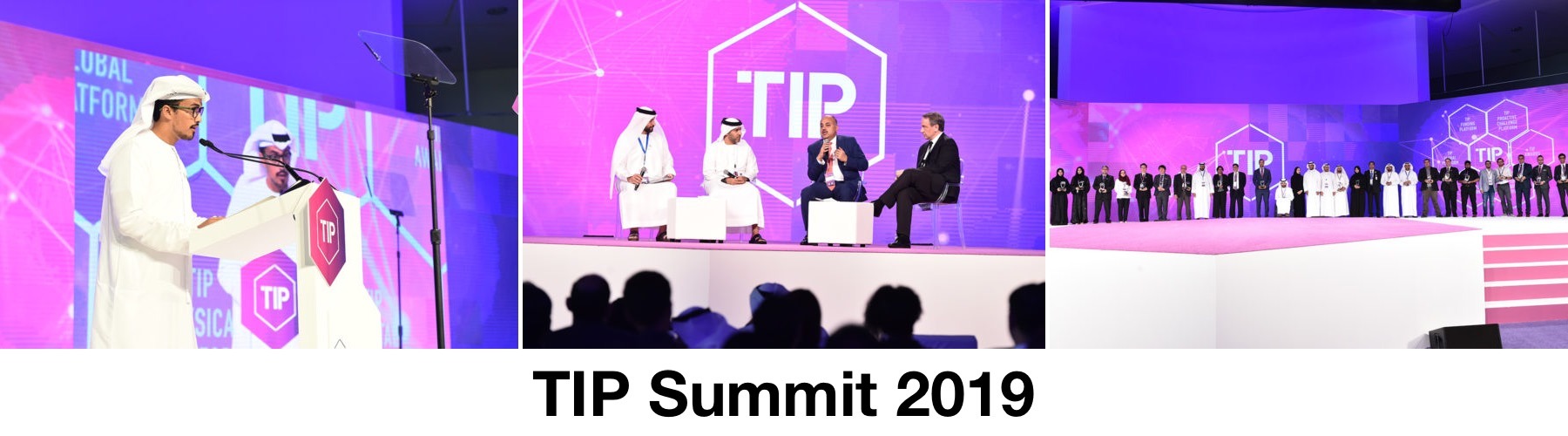 TIP Summit 2019 - Coming Soon in UAE