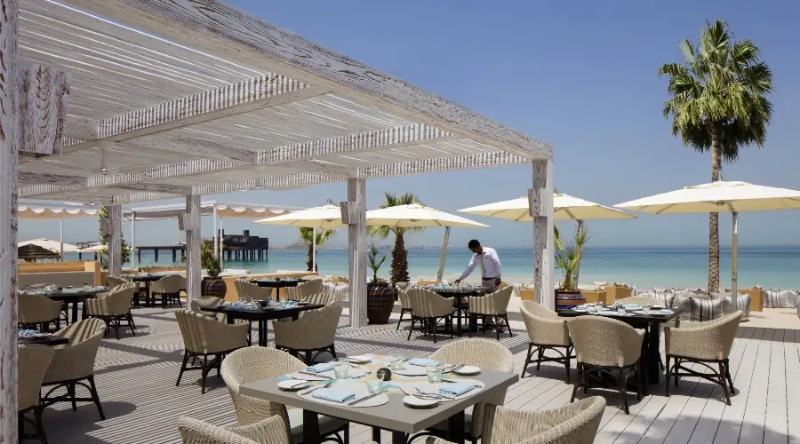 Shimmers, Jumeirah Beach, Best Shisha in Dubai
