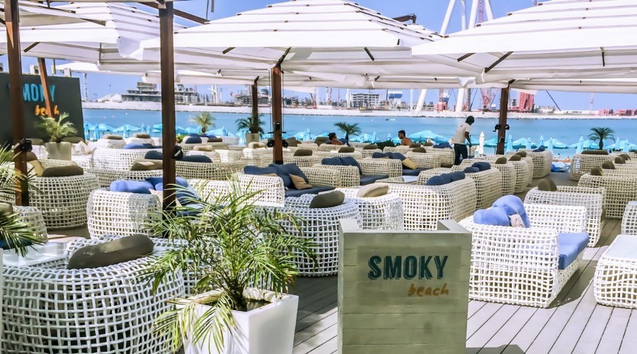 Smoky Beach, JBR