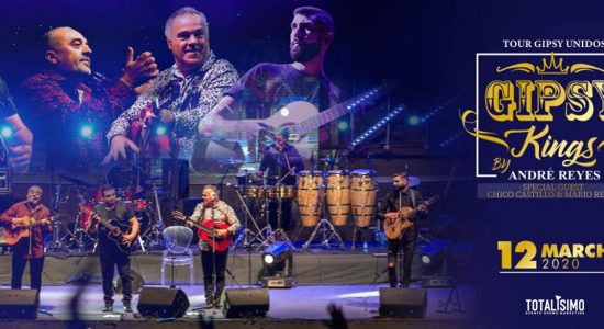 Gipsy Kings by Andre Reyes at Dubai Opera - comingsoon.ae