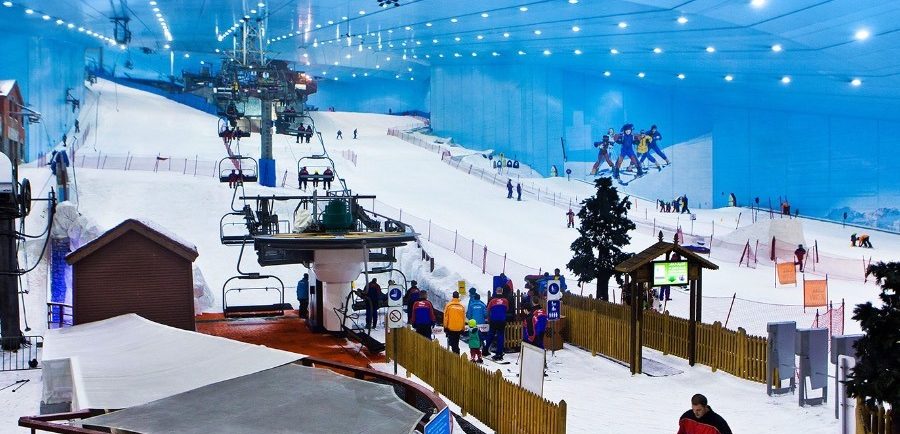 Ski Dubai