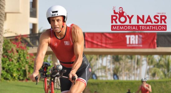Roy Nasr Memorial Triathlon - comingsoon.ae