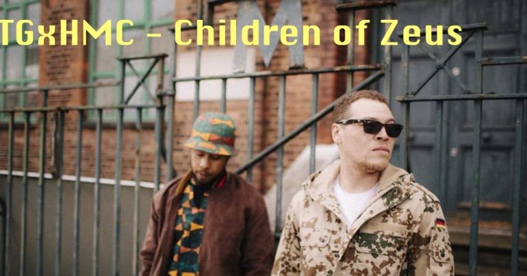TGxHMC – Children of Zeus - Coming Soon in UAE